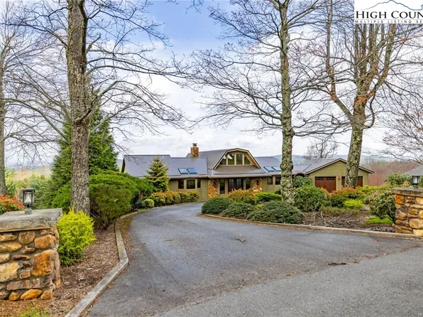 136 Woodcrest Road, Roaring Gap, NC 28668