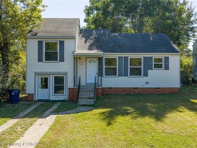 3612 Chaffee Dr, Fort Smith, AR, 72904