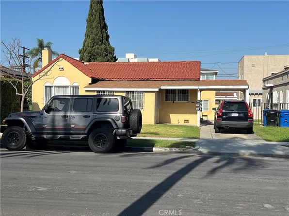 1605 W 87th St, Los Angeles, CA 90047