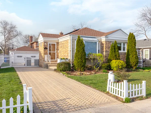 1405 Cynthia Ave, Park Ridge, IL 60068