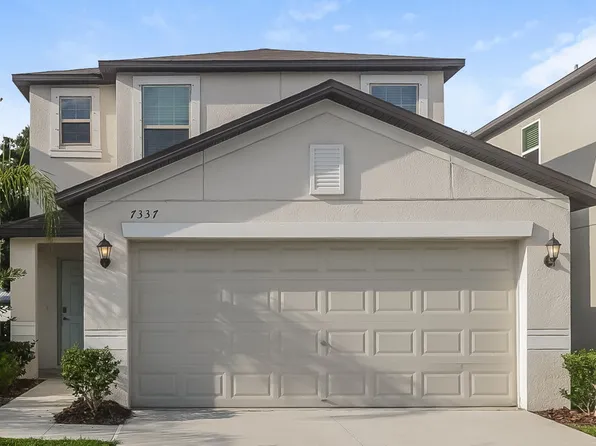 7337 Spring Snowflake Ave, Tampa, FL 33619