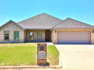 2249 Bunker Hill Dr, Abilene, TX 79601