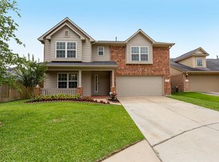 9711 Rex Creek Ct, Spring, TX 77379
