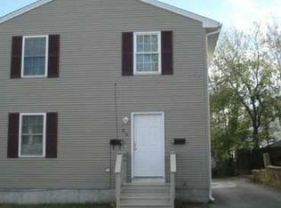 210 Progress Ave, Providence, RI 02909