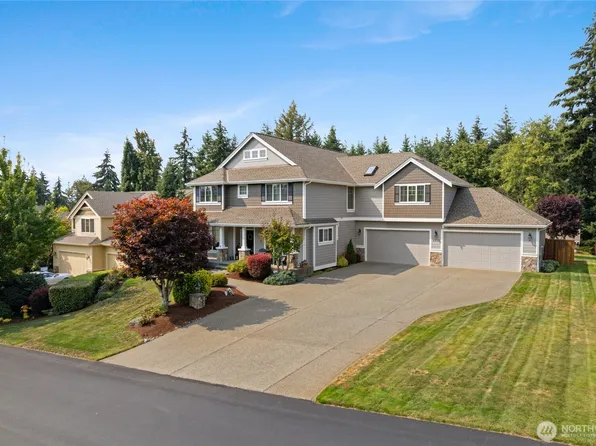 6807 95th Street Court NW, Gig Harbor, WA 98332