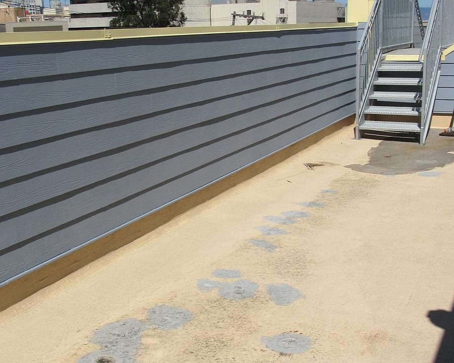 Roof Deck