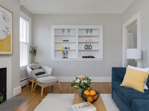 1800 Massachusetts Ave APT 21, Cambridge, MA 02140