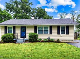 6413 Bethany Ln, Louisville, KY 40272