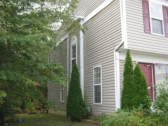 Side of House