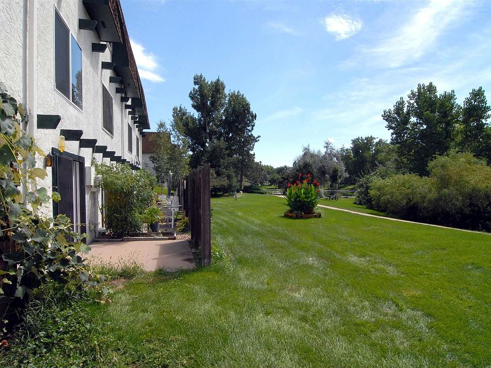 nice backyard