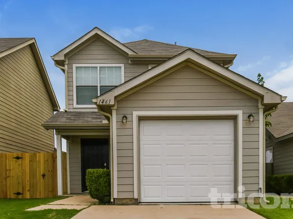 1461 Pine Ln, Fort Worth, TX 76140