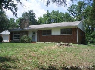 488 Pleasant Grove Rd, Staunton, VA 24401