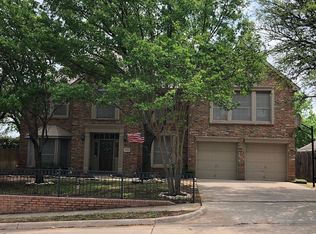 4101 Grace Ln, Grapevine, TX 76051