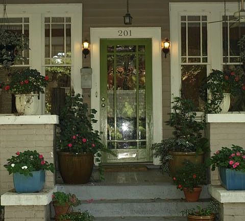 front porch