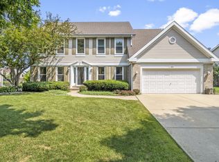 1372 Saint Claire Pl, Schaumburg, IL 60173