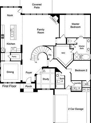 2nd image of 2940 Mere Ln