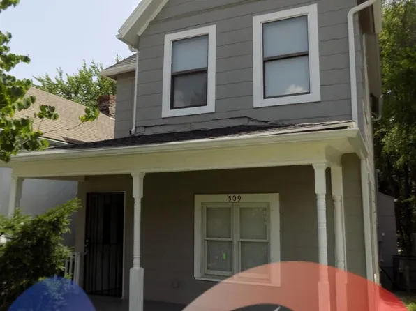 509 Hardesty Ave, Kansas City, MO 64123