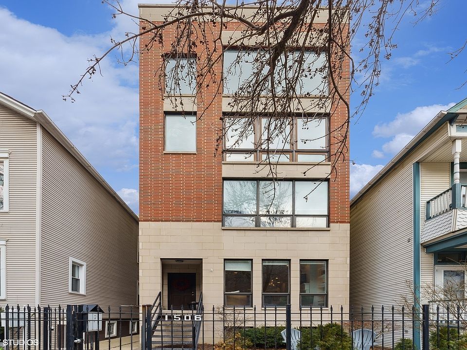 1st image of 1506 W Melrose St #2