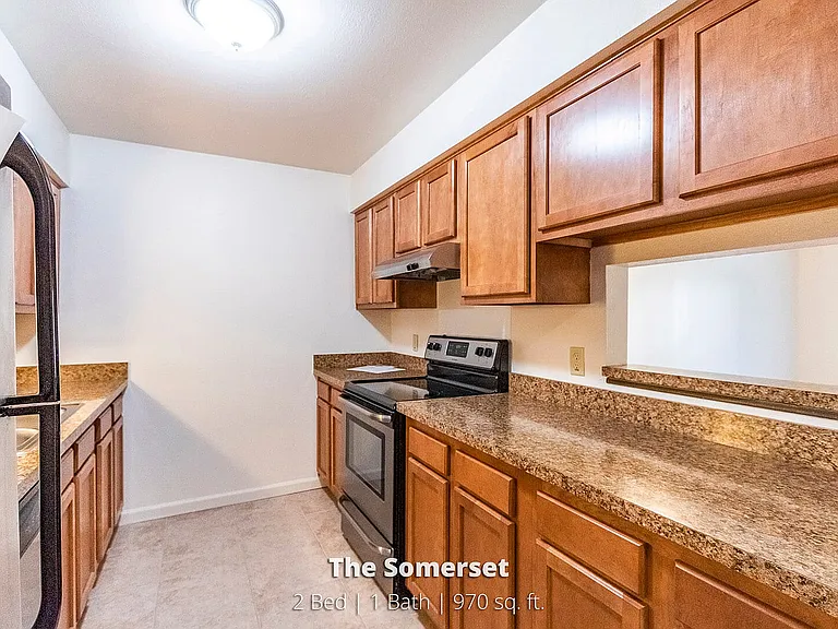 Somerset - Kitchen