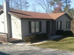 1191 Misty Ridge Ln, Montvale, VA 24122