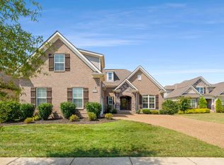 1117 Millshed Dr, Nolensville, TN 37135
