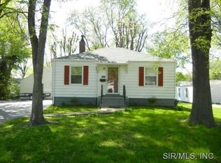 1531 Douglas Ave, Collinsville, IL 62234