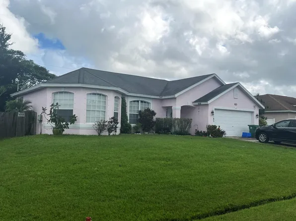 1185 SW Calmar Avenue, Port St Lucie, FL 34953