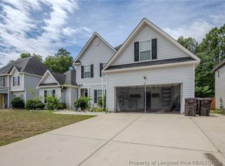 3705 Badin Lake Ln, Fayetteville, NC 28314