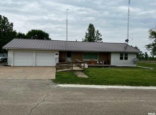 190 E Railroad St, Smithfield, IL 61477