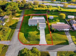 298 SE Port St, Pt Saint Lucie, FL 34953