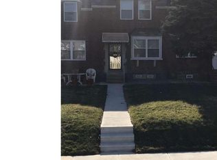 7816 Forrest Ave, Philadelphia, PA 19150