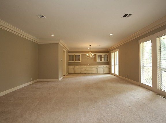 Formal living room withformal dining
