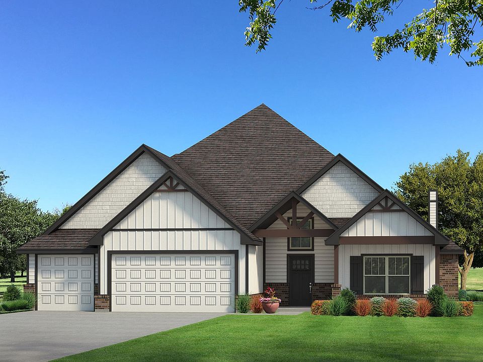 Homes by Taber Wesley Bonus Room Floor Plan