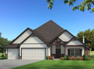 9241 NW 86th Ter, Yukon, OK 73099