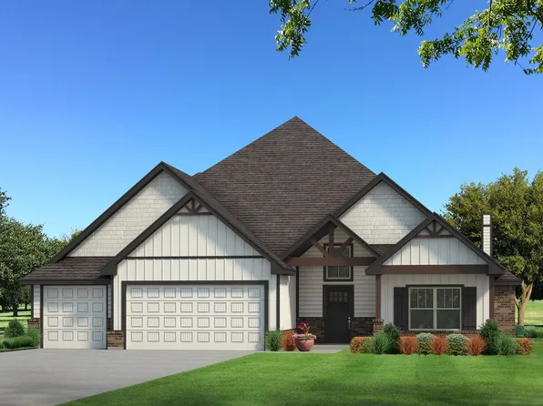2923 E Northhampton St, Broken Arrow, OK 74014