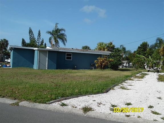 Side Street and RV-Boat Area