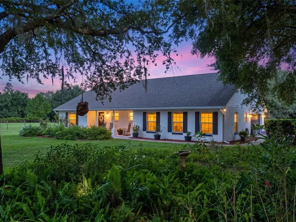 2827 HAMMOCK GROVE RD, GROVELAND, FL 34736