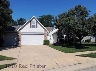 1810 Red Phister Dr, Avon, IN