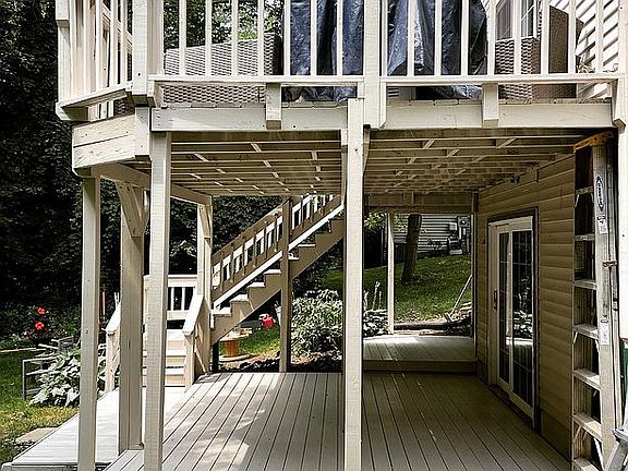 Updated Deck 2021
