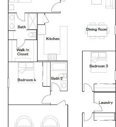 2nd image of 4695 E Amethyst Lane