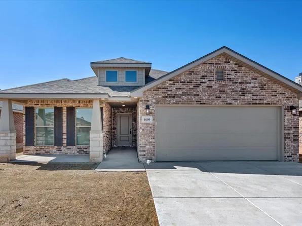 1609 142nd St, Lubbock, TX 79423
