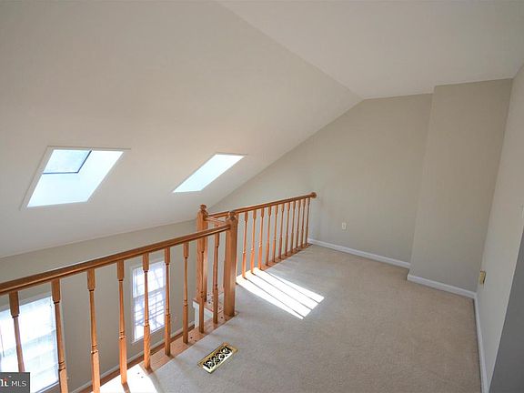 Skylights, cathedral ceilings.