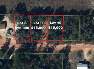 9 W Hibiscus Ave, Defuniak Springs, FL 32433