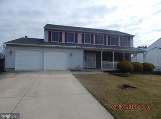 418 Sedgwick Ln, Marlton, NJ 08053