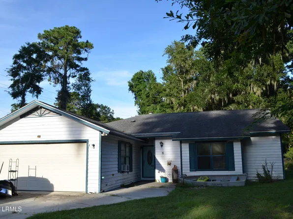 5 Tanglewood Dr, Beaufort, SC 29902
