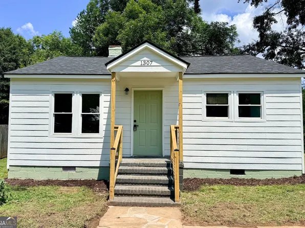 1307 Lucky St, Griffin, GA 30223