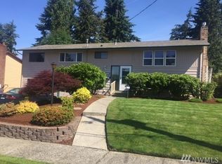 12666 SE 161st St, Renton, WA 98058