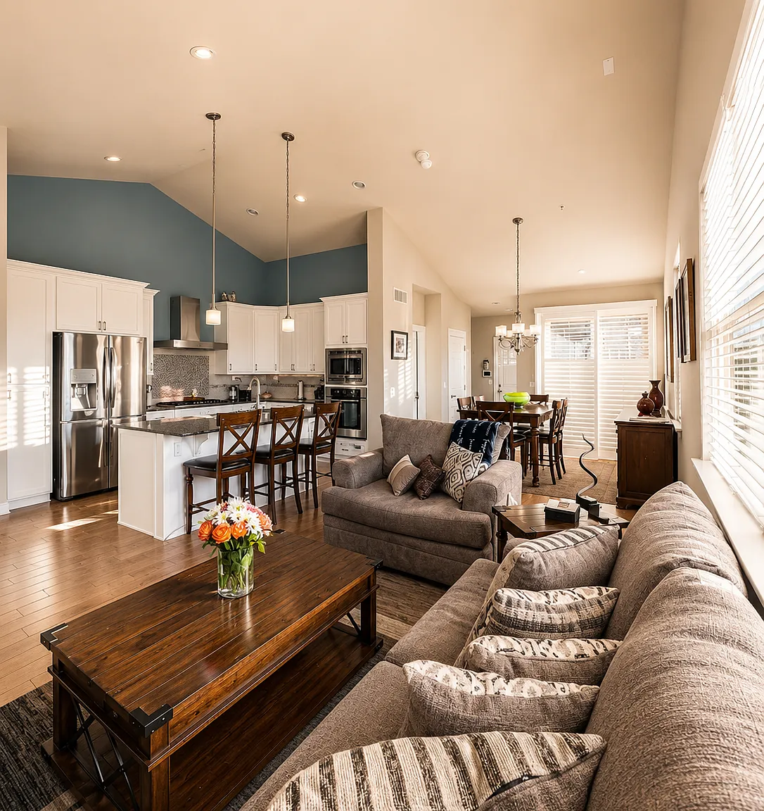 3 bed, 2.5 bath, 3126 sqft, $5,200 — Photo 3