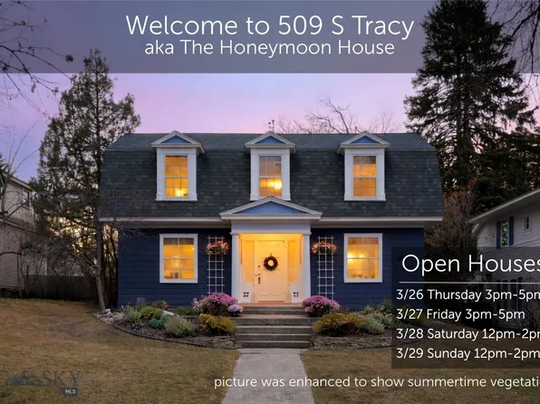 509 S Tracy Ave, Bozeman, MT 59715