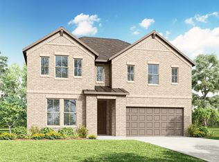 Lillian Plan, Discovery Collection at The Meadows, Denton, TX 76249